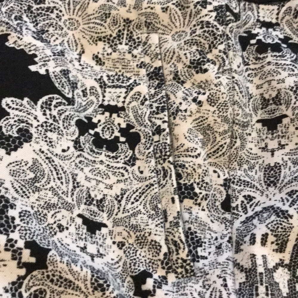 🛍SOLD🛍 Baroque style dress pants - US14